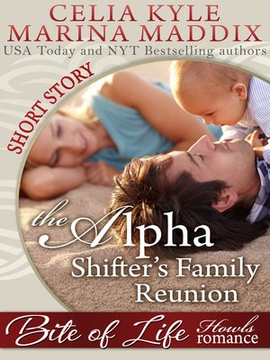 cover image of The Alpha Shifter's Family Reunion